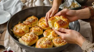 Depuis que je cuisine ces pains briochés farcis, mes soirées de ramadan sont devenues ultra gourmandes et pratiques