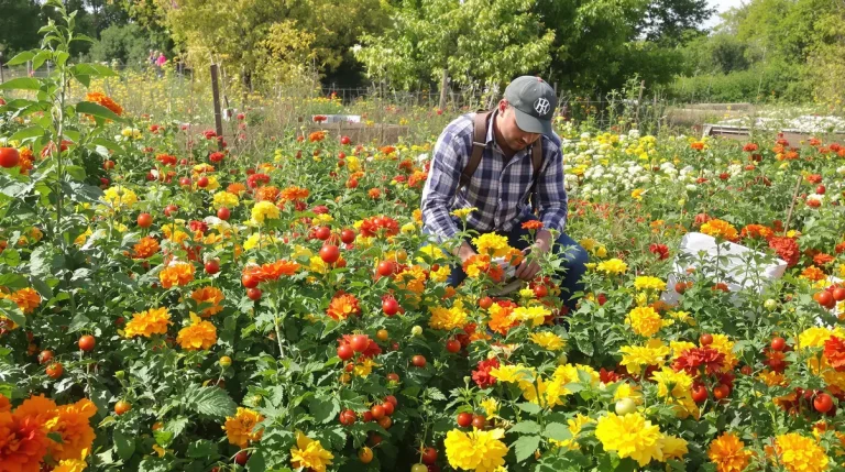Et si la plante la plus efficace du potager était aussi la plus sous-estimée ? Découvrez pourquoi Et si la plante la plus efficace du potager était aussi la plus sous-estimée ? Découvrez pourquoi