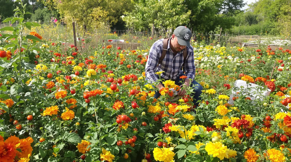 Et si la plante la plus efficace du potager était aussi la plus sous-estimée ? Découvrez pourquoi Et si la plante la plus efficace du potager était aussi la plus sous-estimée ? Découvrez pourquoi