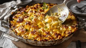 Gratin de pommes de terre, poireaux et carottes : fondant, bien doré et ultra facile à préparer
