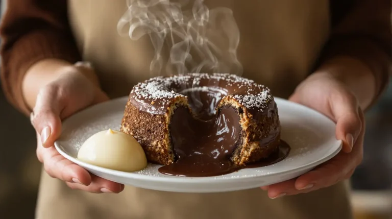 Gâteau au chocolat fondant ultra rapide : prêt en 10 minutes, le dessert qui met tout le monde d’accord