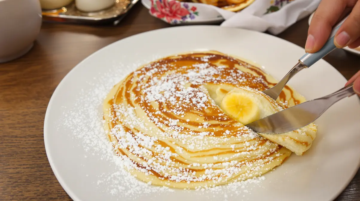 J’ai arrêté la farine pour mes crêpes : ce trio d’ingrédients les rend encore plus moelleuses et digestes J’ai arrêté la farine pour mes crêpes : ce trio d’ingrédients les rend encore plus moelleuses et digestes