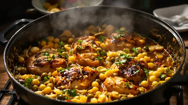 « Je n'achète plus de plats préparés pour l'iftar » : ces recettes au poulet parfumé transforment mes soirées de Ramadan