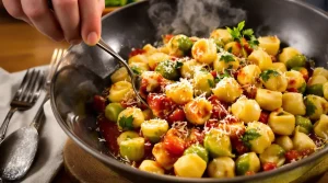 L’Italie dans votre assiette : ces gnudi semoule-ricotta-épinard sont le dîner doudou express prêt en 25 minutes