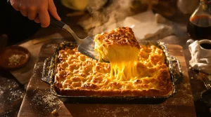 « Vous allez vouloir le refaire, c&rsquo;est sûr » : le croque-cake fondant saumon-épinards prêt en un clin d’œil